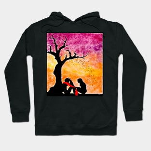 A WARM TOUCH Hoodie